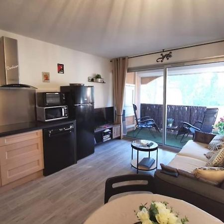 Charmant Studio 4 Personnes Sanary-sur-Mer Luaran gambar