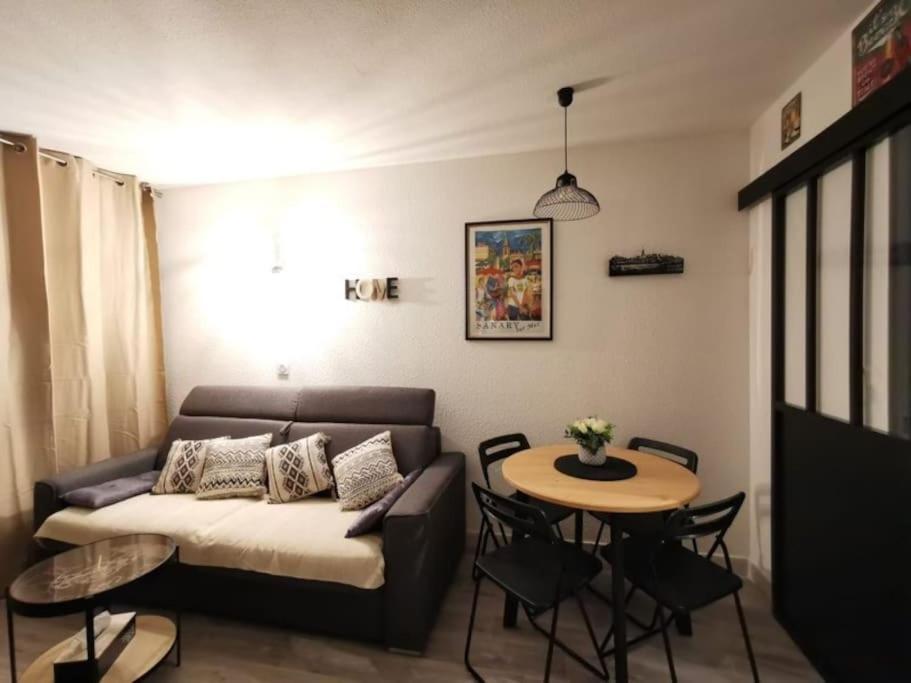 Charmant Studio 4 Personnes Sanary-sur-Mer Luaran gambar